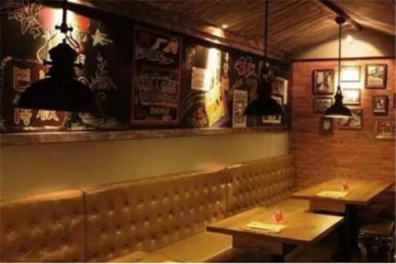 大厂房星座主题餐厅